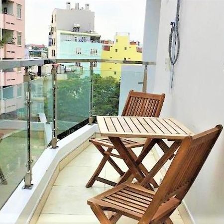 הו צ'י מין סיטי M-H Serviced Apartment מראה חיצוני תמונה