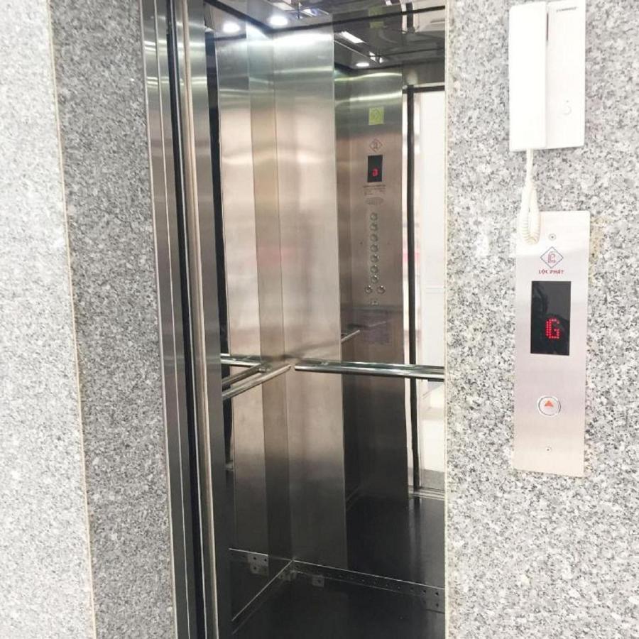 הו צ'י מין סיטי M-H Serviced Apartment מראה חיצוני תמונה