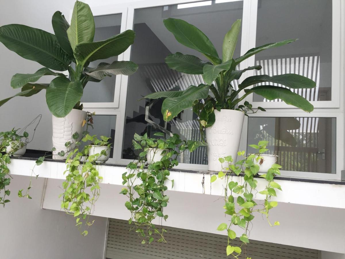 הו צ'י מין סיטי M-H Serviced Apartment מראה חיצוני תמונה