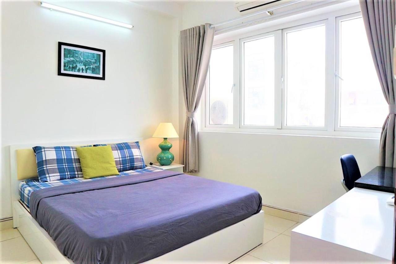 הו צ'י מין סיטי M-H Serviced Apartment מראה חיצוני תמונה