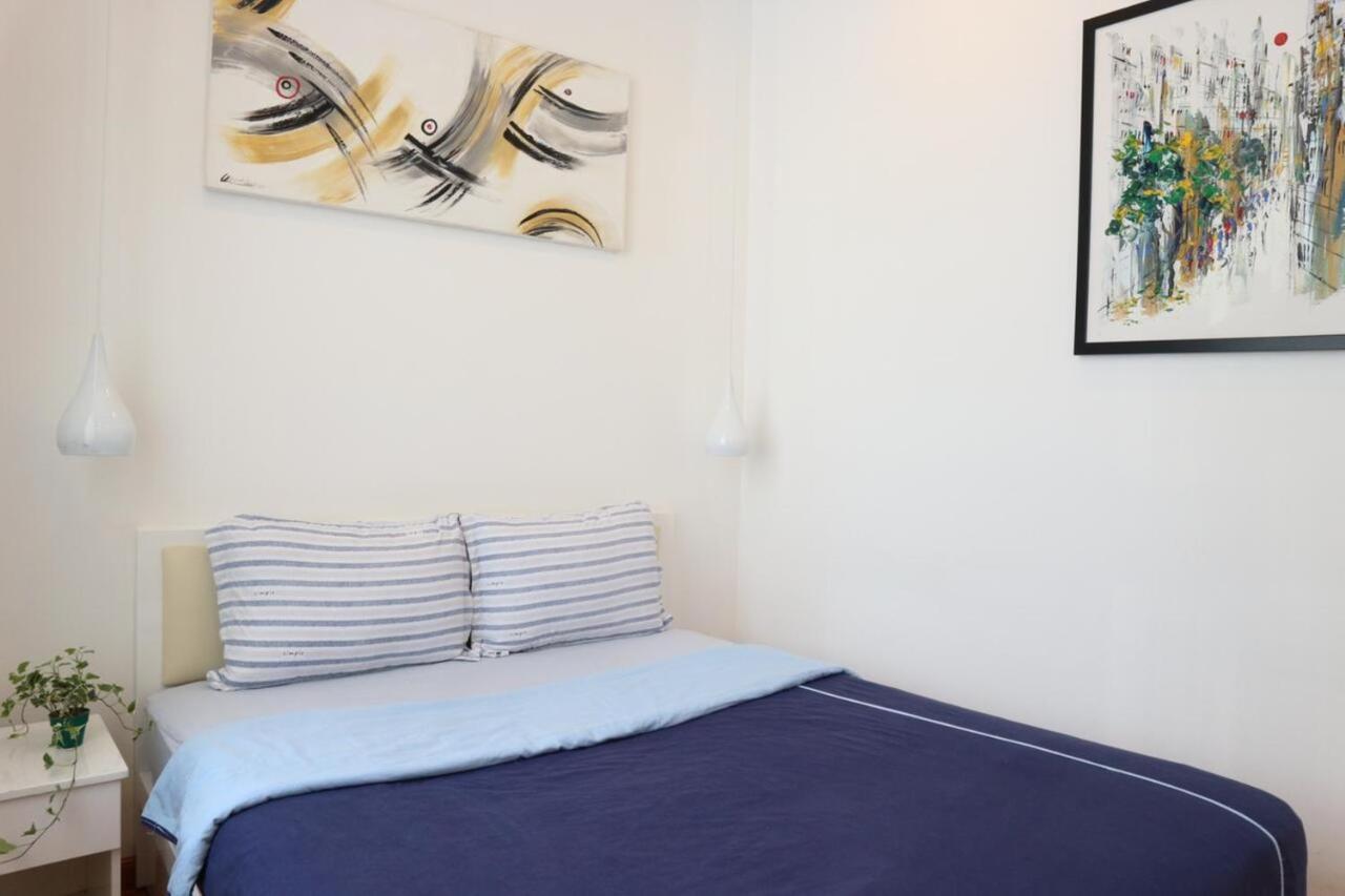 הו צ'י מין סיטי M-H Serviced Apartment מראה חיצוני תמונה
