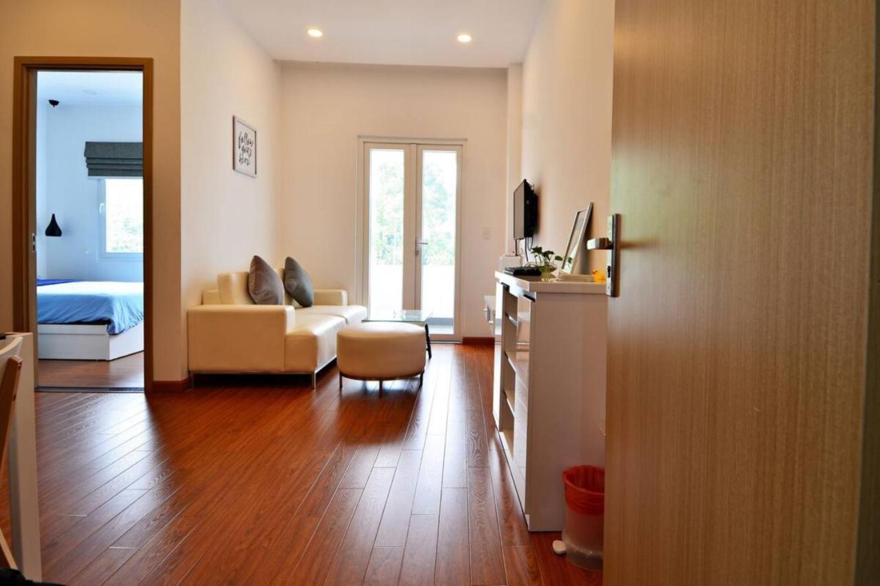 הו צ'י מין סיטי M-H Serviced Apartment מראה חיצוני תמונה