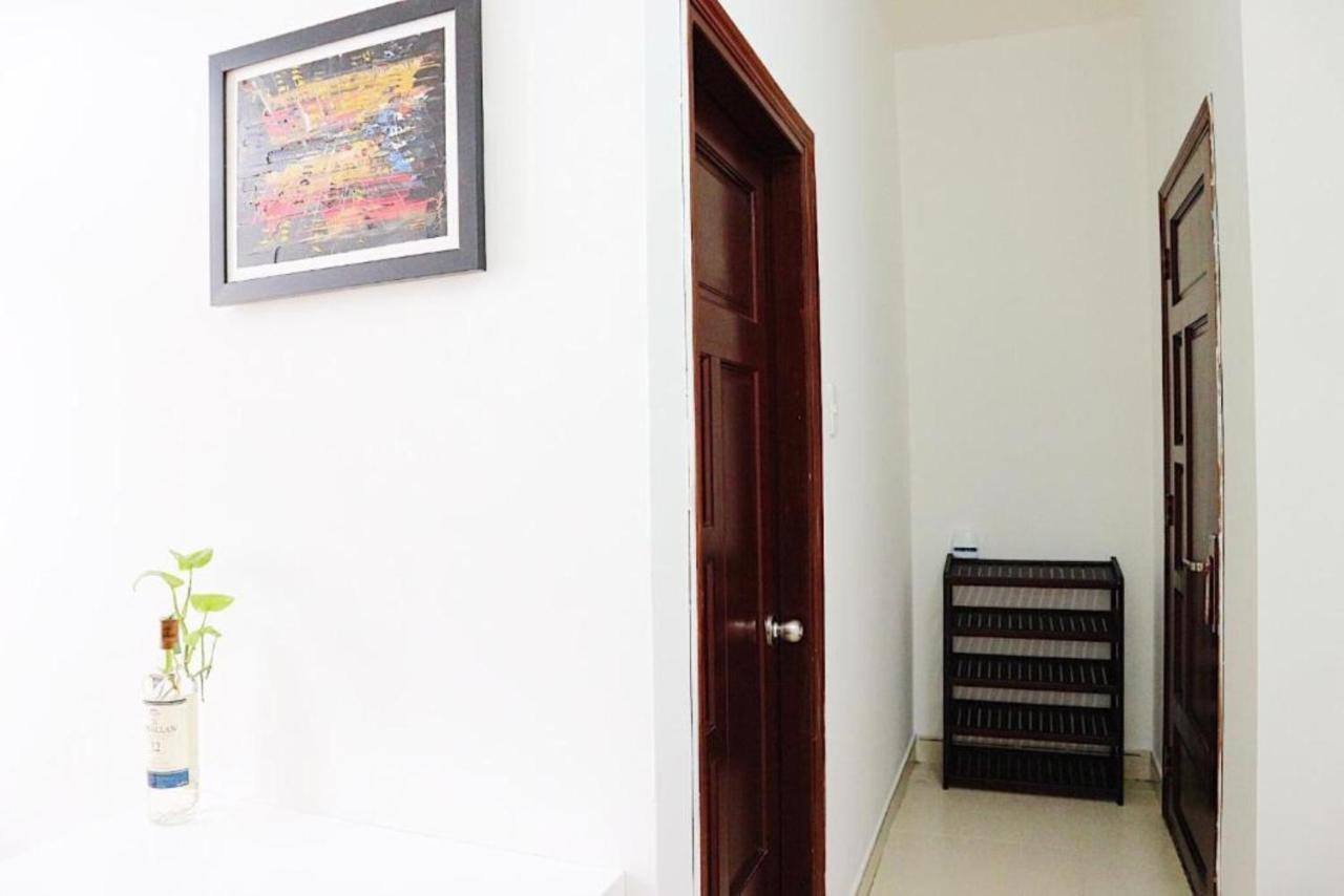 הו צ'י מין סיטי M-H Serviced Apartment מראה חיצוני תמונה
