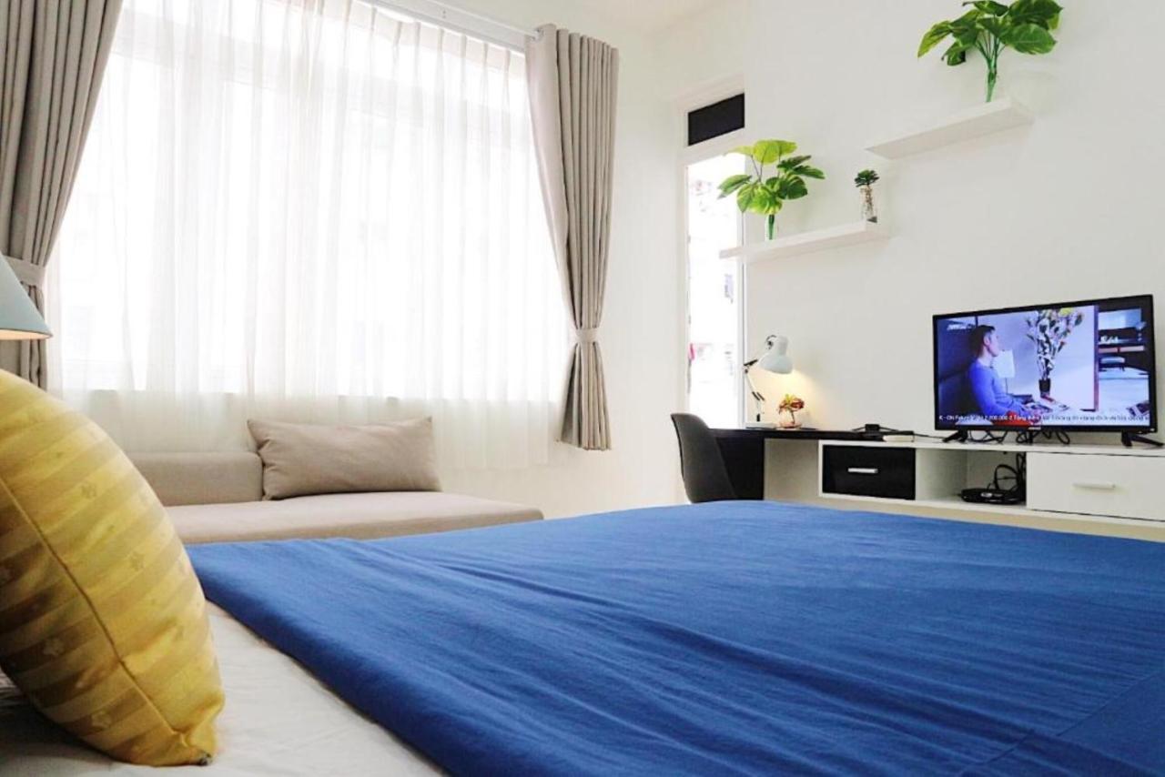 הו צ'י מין סיטי M-H Serviced Apartment מראה חיצוני תמונה