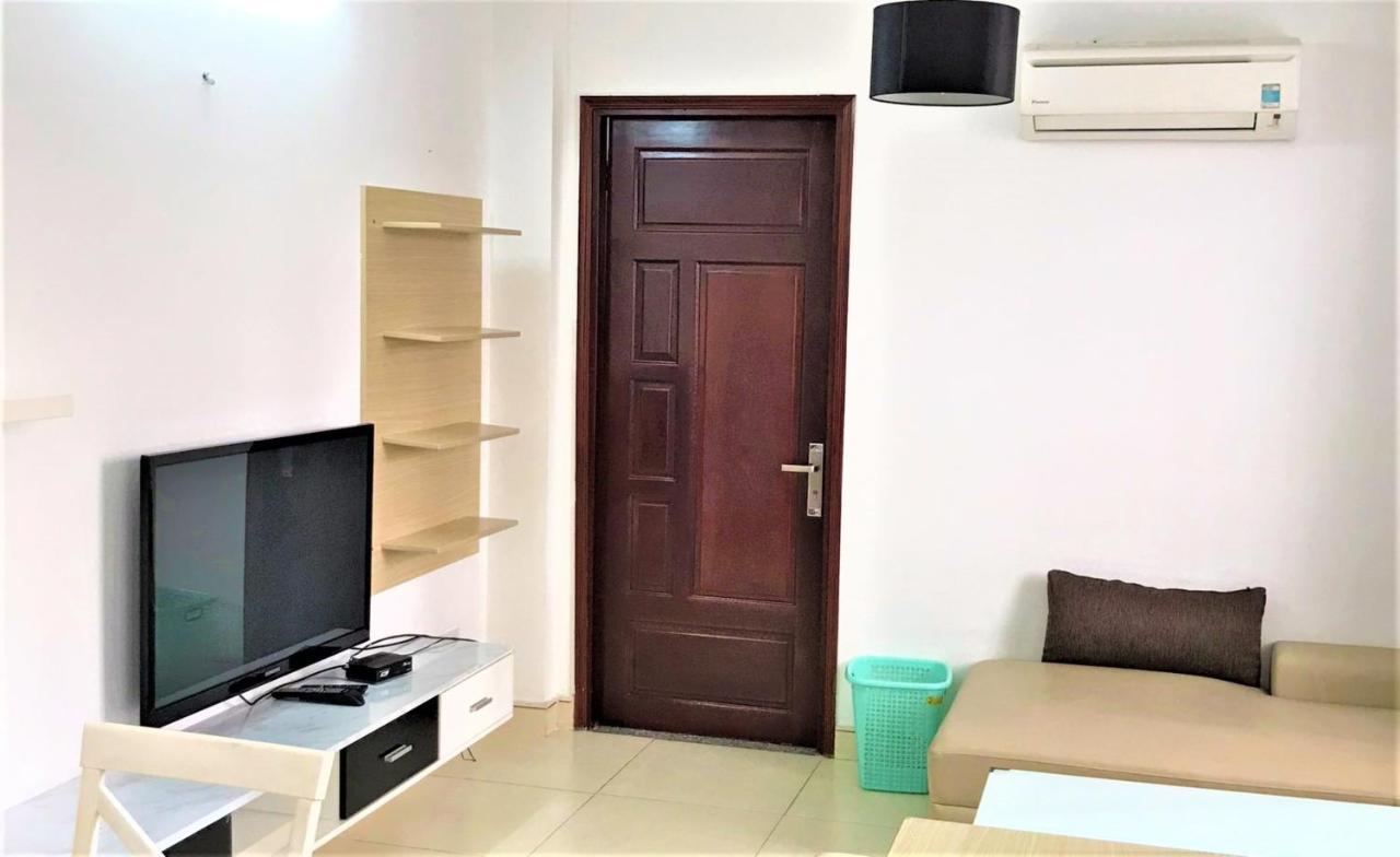 הו צ'י מין סיטי M-H Serviced Apartment מראה חיצוני תמונה