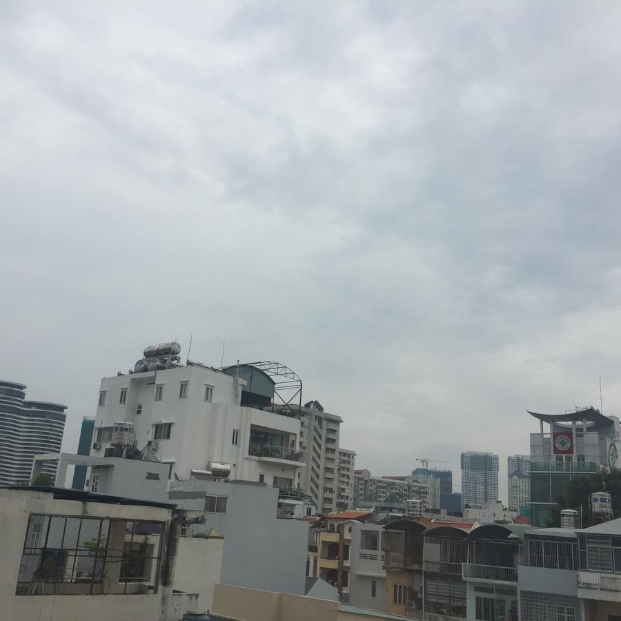 הו צ'י מין סיטי M-H Serviced Apartment מראה חיצוני תמונה