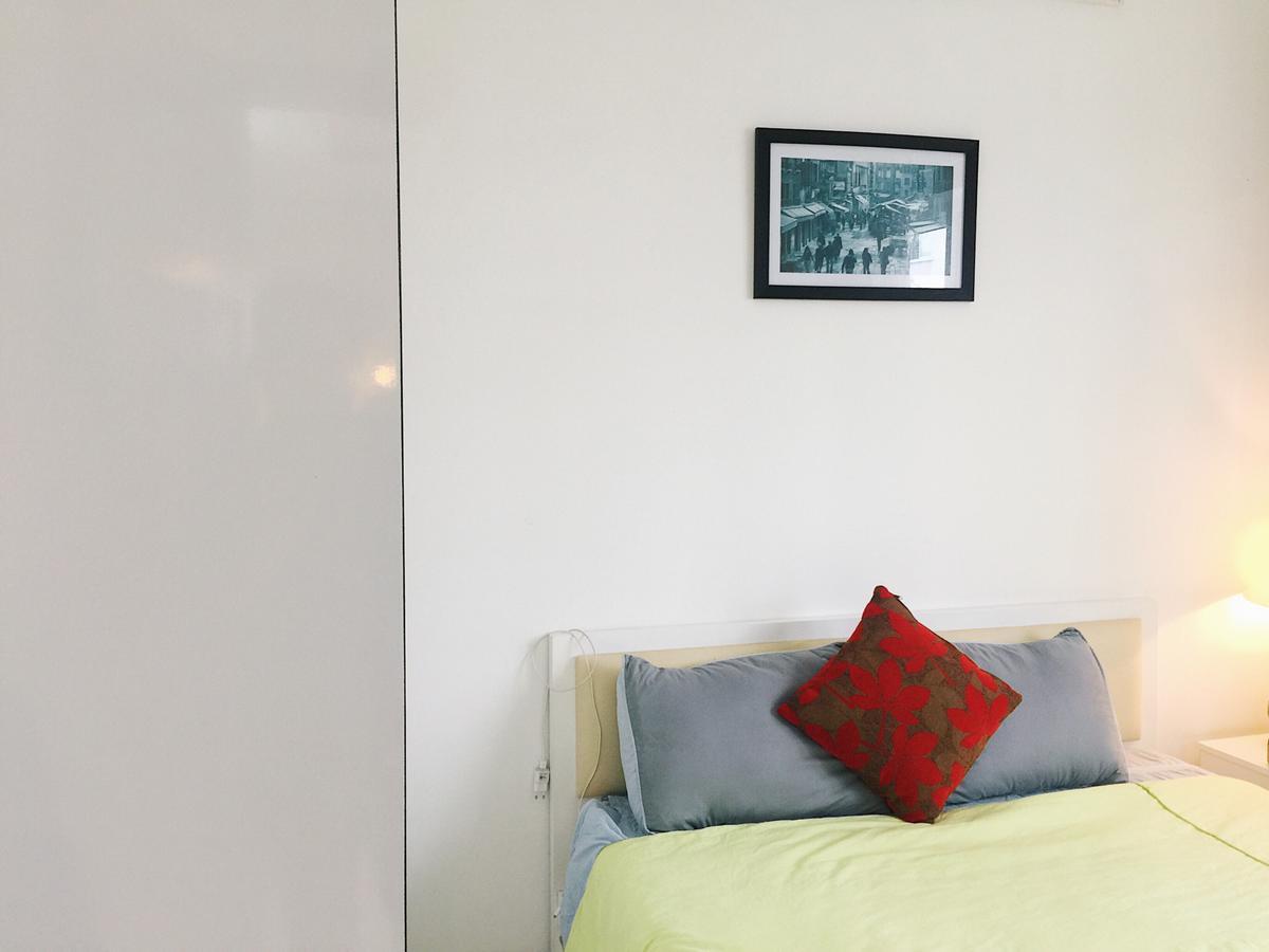 הו צ'י מין סיטי M-H Serviced Apartment מראה חיצוני תמונה