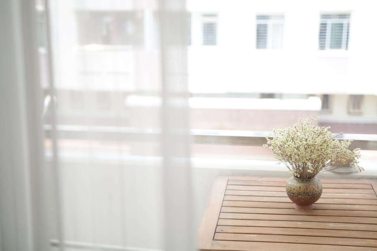 הו צ'י מין סיטי M-H Serviced Apartment מראה חיצוני תמונה
