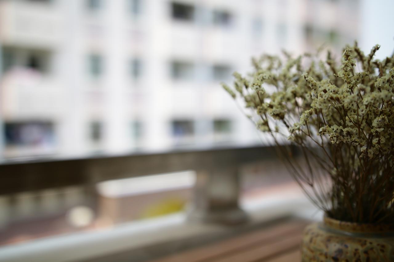 הו צ'י מין סיטי M-H Serviced Apartment מראה חיצוני תמונה