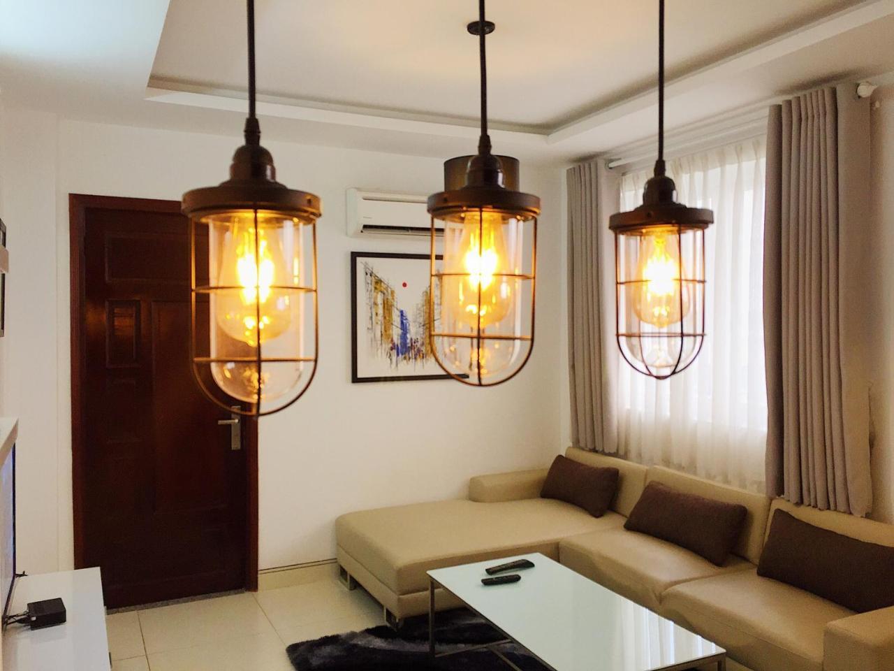 הו צ'י מין סיטי M-H Serviced Apartment מראה חיצוני תמונה