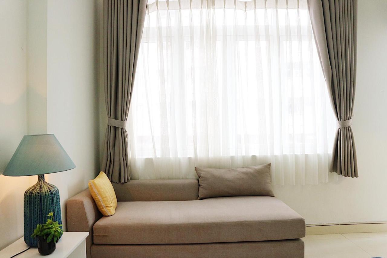 הו צ'י מין סיטי M-H Serviced Apartment מראה חיצוני תמונה