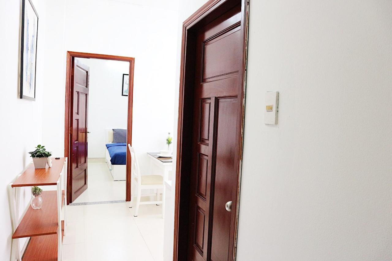הו צ'י מין סיטי M-H Serviced Apartment מראה חיצוני תמונה