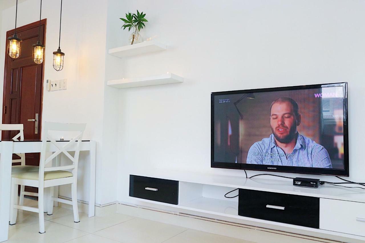הו צ'י מין סיטי M-H Serviced Apartment מראה חיצוני תמונה