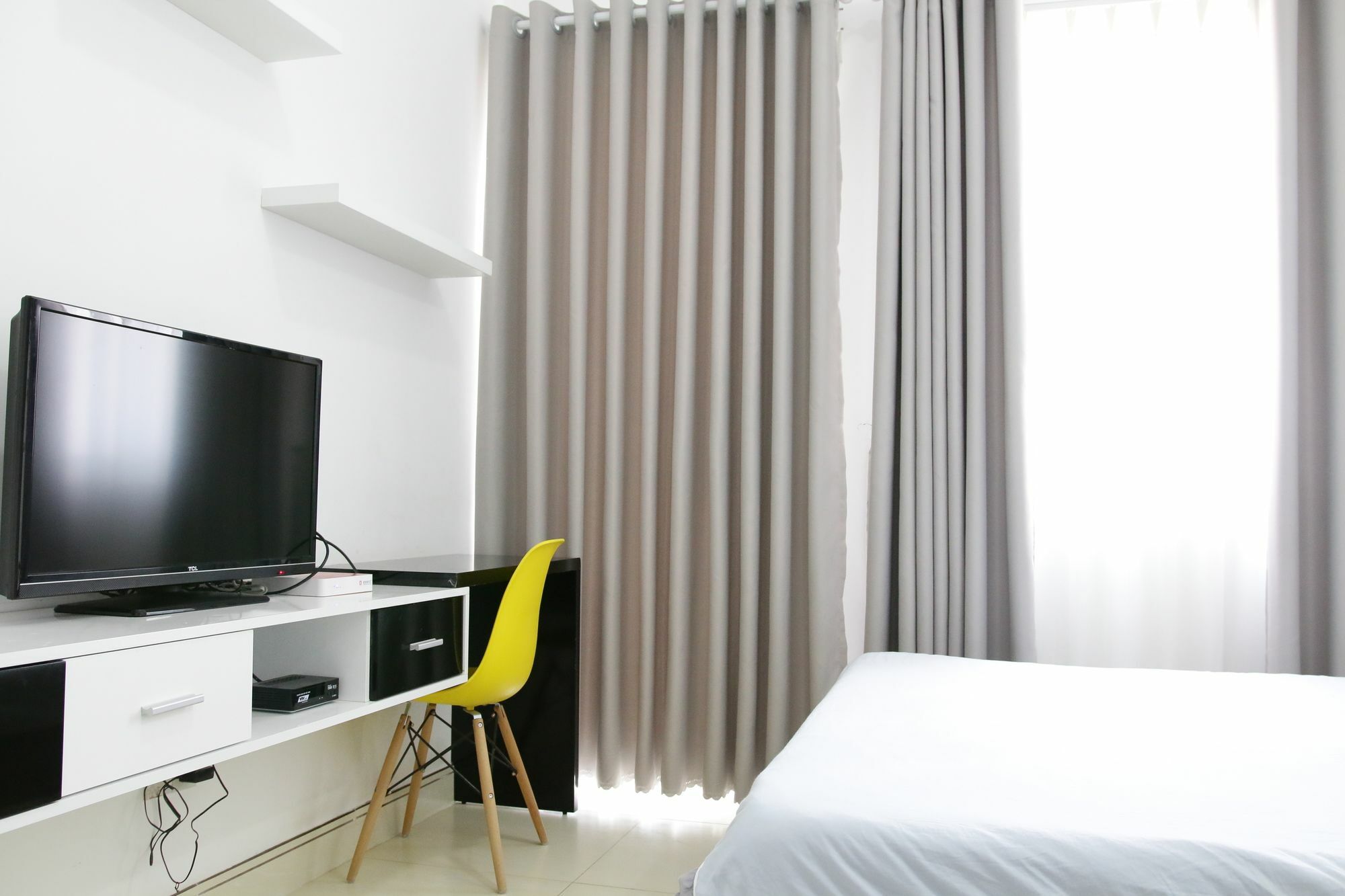 הו צ'י מין סיטי M-H Serviced Apartment מראה חיצוני תמונה