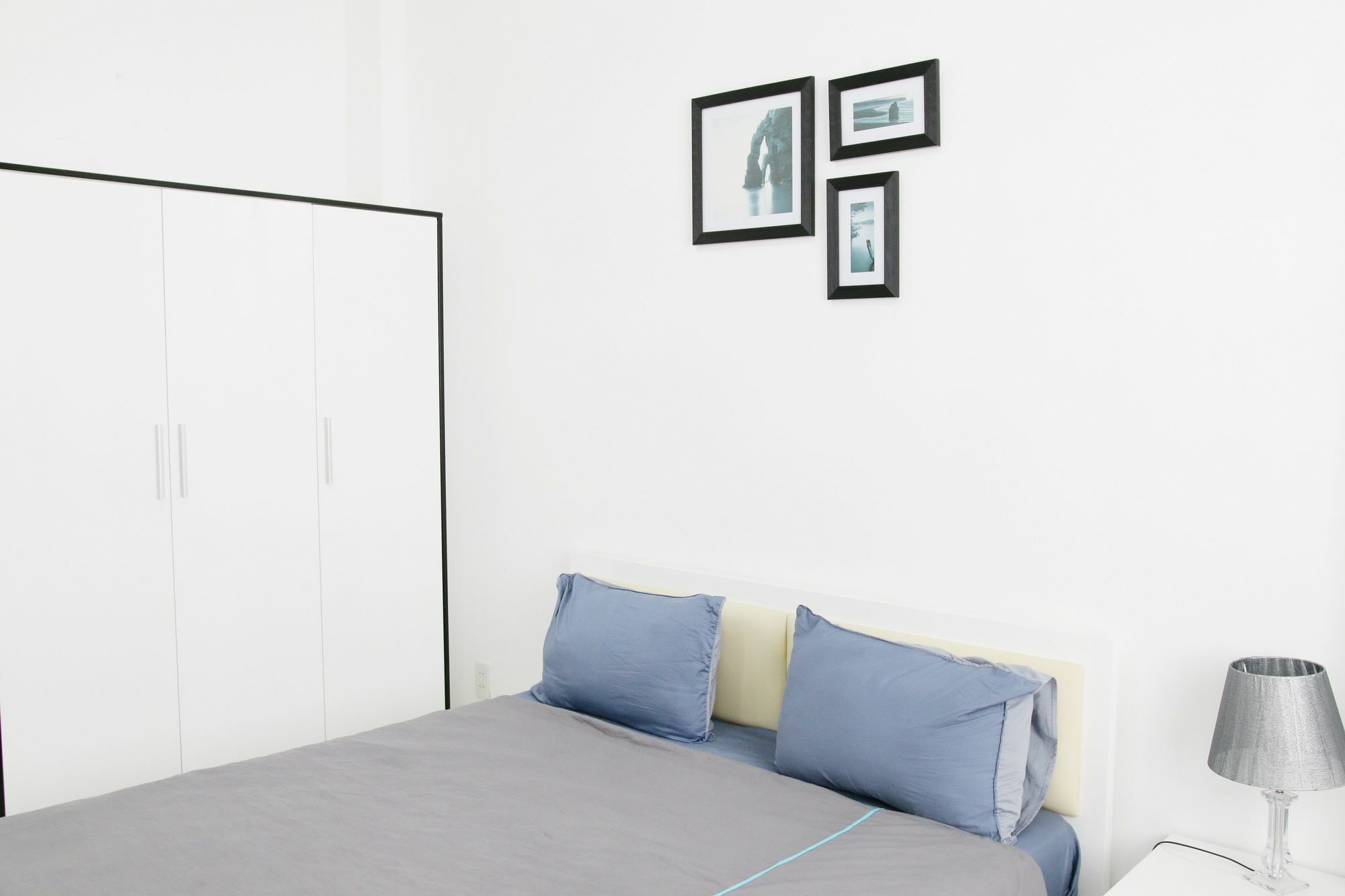 הו צ'י מין סיטי M-H Serviced Apartment מראה חיצוני תמונה