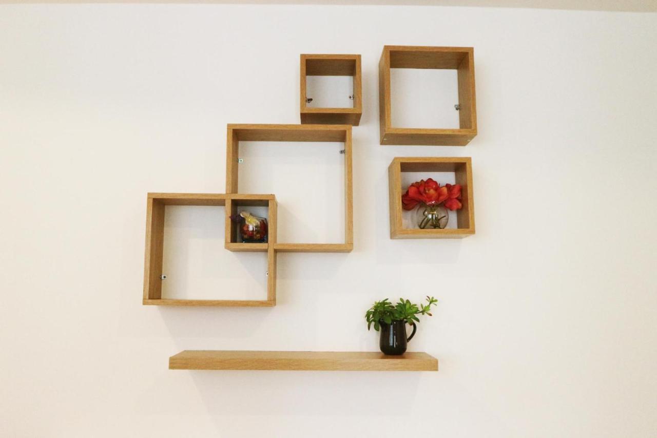 הו צ'י מין סיטי M-H Serviced Apartment מראה חיצוני תמונה